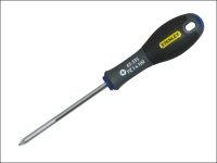 Stanley Tools FatMax Screwdriver Pozi Pz2 x 250mm