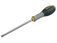 Stanley Tools FatMax Screwdriver Stainless Steel PH2 x 125mm