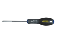 Stanley Tools FatMax Screwdriver Pozi Pz1 x 100mm