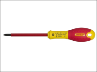 Stanley Tools FatMax Screwdriver Insulated Phillips 1 x 100mm
