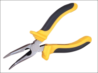 Stanley Tools Dynagrip Bent Snipe Nose Pliers 150mm (6in)