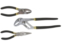 Stanley Tools Pliers Set 3 Piece