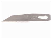 Stanley Tools 5901 Knife Blades Straight Pack of 50