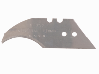 Stanley Tools 5192 Knife Blades Concave Pack of 100