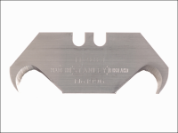 Stanley Tools 1996B Hooked Knife Blades Pack of 100