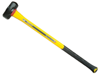 Stanley Tools FatMax Fibreglass Long Handle Sledge Hammer 2.7kg (6lb)