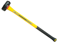 Stanley Tools FatMax Fibreglass Long Handle Sledge Hammer 3.6kg (8lb)