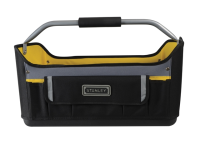 Stanley Tools Open Tote Tool Bag with Rigid Base 20in