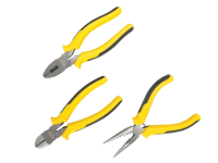 Stanley Tools Dynagrip Pliers Set EU 3 Piece