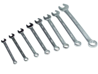 Stanley Tools Combination Spanner Set of 8 Metric 8 to 22mm