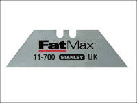 Stanley Tools FatMax Utility Blade Pack of 5