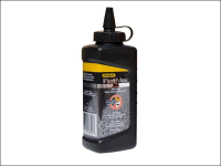 Stanley Tools FatMax XL Square Bottle Chalk Refill 225g Black