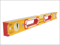 Stabila 196-2-120 Spirit Level 3 Vial 15236 122cm