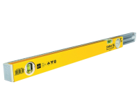 Stabila 80T Telescopic Level 2 Vials 80-127cm