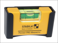 Stabila Pocket Pro Level Display 8pc 17773