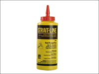 IRWIN Strait-Line Chalk Refill 227g (8 oz) Red