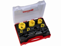 Starrett KS2000P Plumbers Holesaw Kit