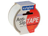 Sylglas Anti-Slip Tape 50mm x 3m Clear