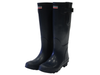Town & Country Bosworth Wellington Boots Navy UK 12 Euro 47