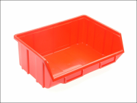 Terry Plastics TE111 Red Ecobox W111 x D168 x H76mm