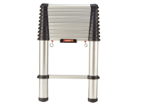 Telesteps Black Line Telescopic Ladder 3.3m