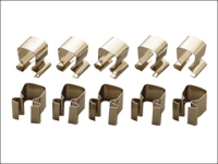 Teng 1/2in Socket Clips Pack of 10