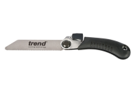 Trend Folding Flush Cut Saw 120mm (4.3/4in) 22tpi