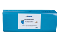 Tristar Blue Builders Sacks (100) 20 x 31in