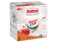Unibond Small Moisture Absorber Spring Fruit Sensation Power Tab Refill Pack of 2