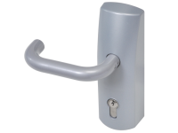 UNION Eximo® Outside Access Device Lever Handle & Cylinder