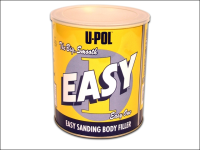 U-Pol Easy ONE Super Easy Sanding Light Weight Body Filler 3.5 Litre