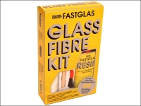 U-Pol Fastglas Resin & Glass Fibre Kit Small