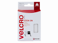 VELCRO® Brand Stick On VELCRO® Brand Tape 20mm x 1m Black