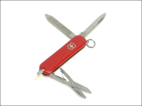 Victorinox Classic SD Swiss Army Knife Red 0622300