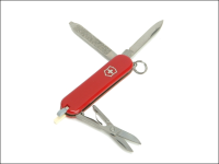 Victorinox Classic SD Swiss Army Knife Red Blister Pack