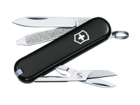 Victorinox Classic SD Swiss Army Knife Black Blister Pack