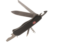 Victorinox Forester Swiss Army Knife Black 083633