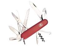 Victorinox Huntsman Swiss Army Knife Red Blister Pack