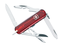 Victorinox Manager Swiss Army Knife Translucent Red 06365TNP