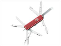 Victorinox Mini Champ Swiss Army Knife Red 06385NP