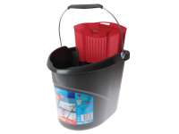 Vileda 1-2 Spray Mop Ultramax Bucket & Wringer