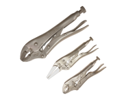 IRWIN Vise-Grip TVG73 3 Piece Pliers Set 10WR 6LN & 5WR