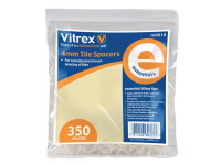 Vitrex 102010 Essential Tile Spacers (350) 4mm