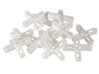 Vitrex 102015 Essential Tile Spacers (100) 7mm