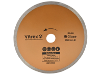 Vitrex 10 3406 Hi-Glaze Blade General 180mm