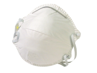 Vitrex Sanding & Loft Insulation Standard Moulded Mask FFP1