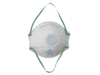 Vitrex Multi Purpose Premium Valved Moulded Mask FFP3