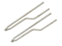 Weller 7135 Card of 2 Solder Tips for 8100/D