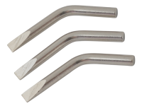 Weller S2 Bent Tips (3) for SI25