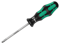 Wera Kraftform 350 Screwdriver Phillips Tip PH0 x 60mm